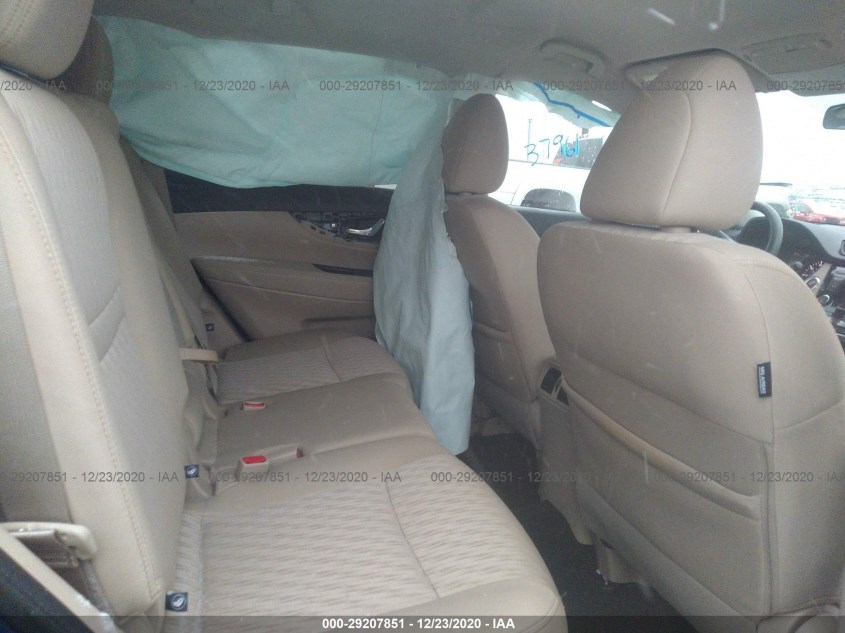 NISSAN ROGUE 5N1AT2MV2JC814918