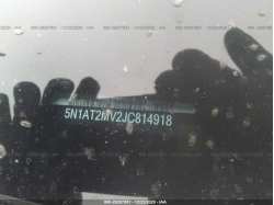 NISSAN ROGUE 5N1AT2MV2JC814918