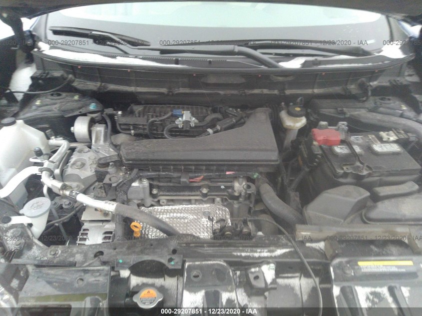 NISSAN ROGUE 5N1AT2MV2JC814918