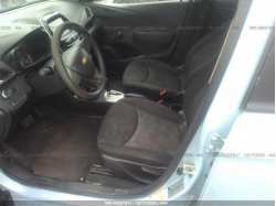 CHEVROLET SPARK KL8CB6SA5GC539540