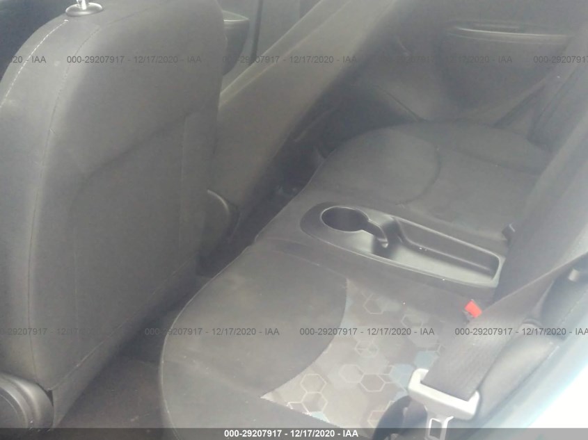 CHEVROLET SPARK KL8CB6SA5GC539540