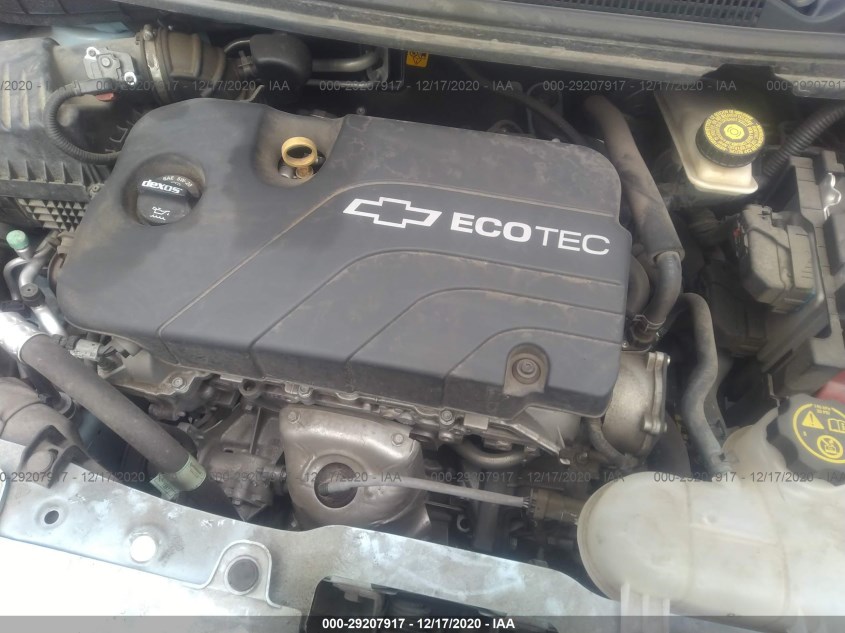 CHEVROLET SPARK KL8CB6SA5GC539540