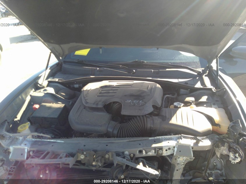 DODGE CHARGER 2C3CDXBG6HH637197