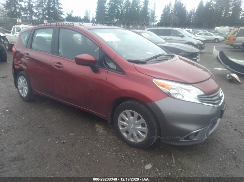 NISSAN VERSA NOTE 3N1CE2CP1GL393543