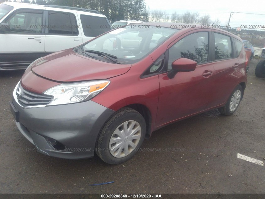 NISSAN VERSA NOTE 3N1CE2CP1GL393543