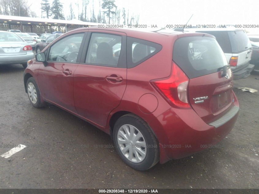 NISSAN VERSA NOTE 3N1CE2CP1GL393543