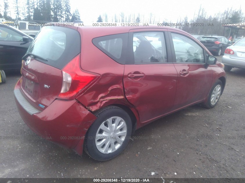 NISSAN VERSA NOTE 3N1CE2CP1GL393543