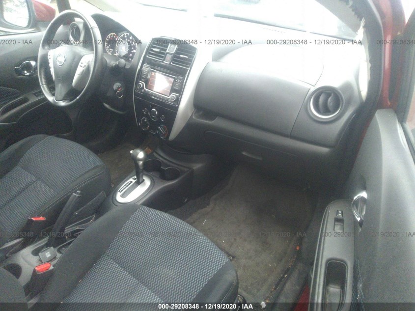 NISSAN VERSA NOTE 3N1CE2CP1GL393543