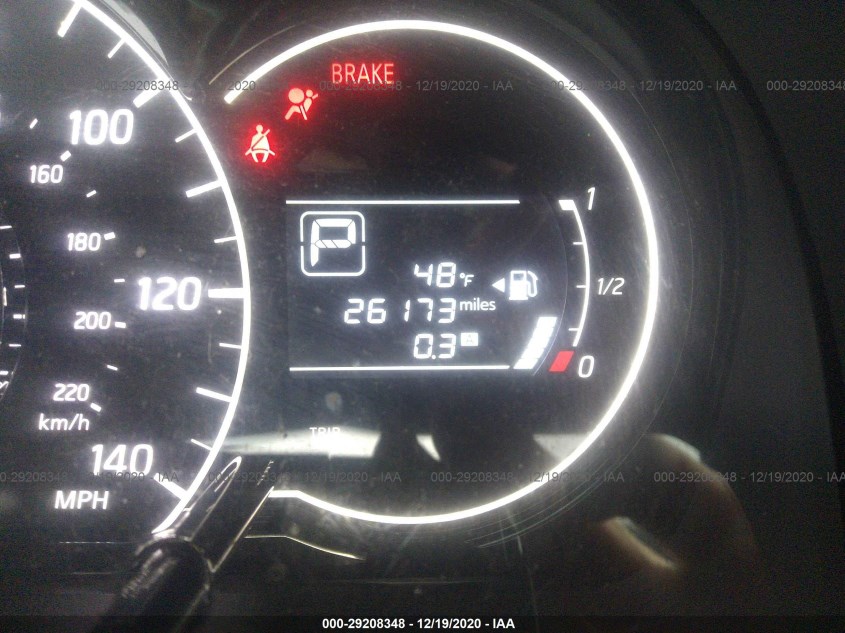 NISSAN VERSA NOTE 3N1CE2CP1GL393543