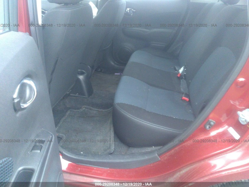 NISSAN VERSA NOTE 3N1CE2CP1GL393543
