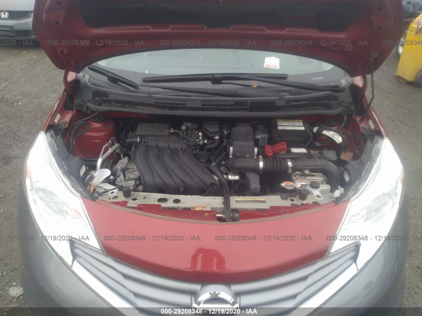 NISSAN VERSA NOTE 3N1CE2CP1GL393543