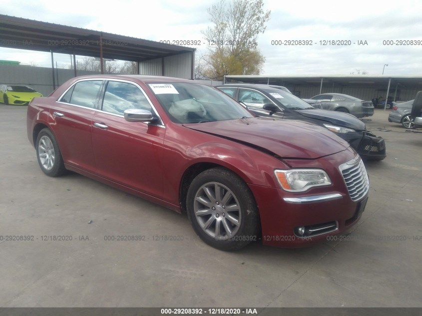 CHRYSLER 300 2C3CCAET7EH171428