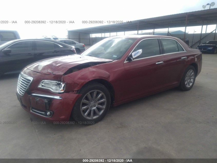 CHRYSLER 300 2C3CCAET7EH171428