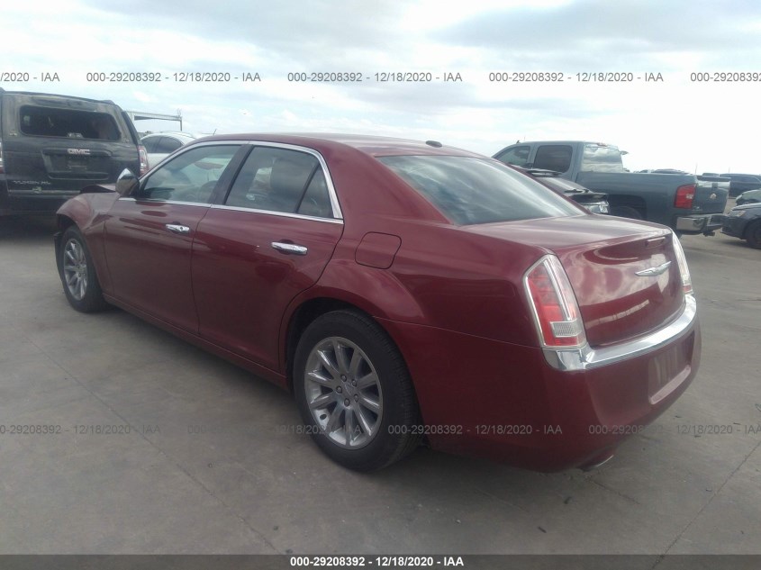 CHRYSLER 300 2C3CCAET7EH171428
