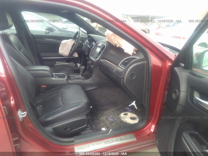 CHRYSLER 300 2C3CCAET7EH171428