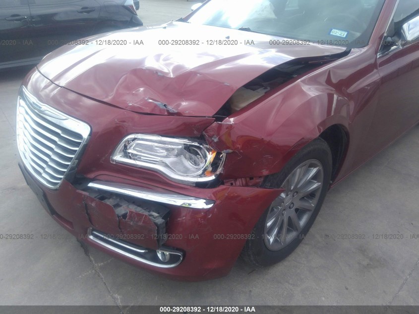 CHRYSLER 300 2C3CCAET7EH171428