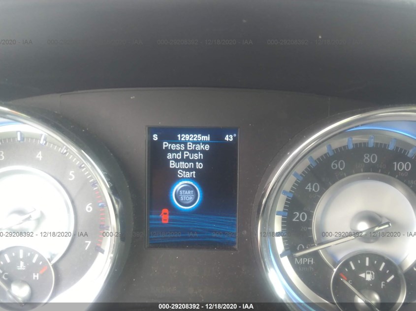 CHRYSLER 300 2C3CCAET7EH171428