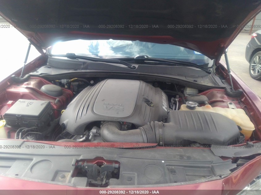 CHRYSLER 300 2C3CCAET7EH171428