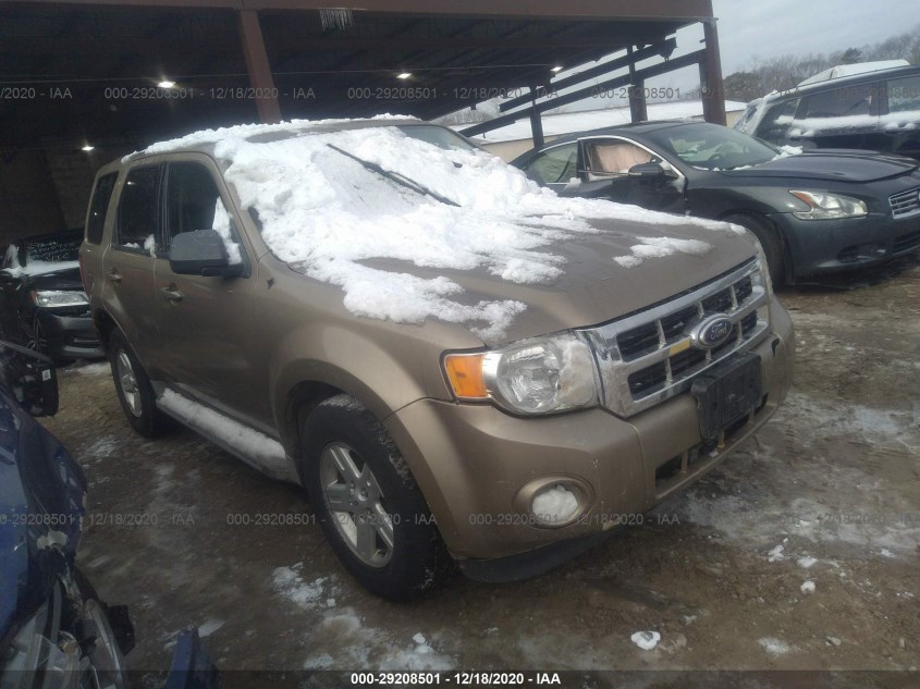 FORD ESCAPE 1FMCU4K35AKA81501