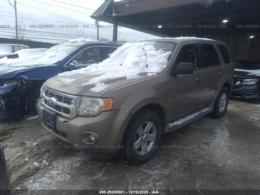 FORD ESCAPE 1FMCU4K35AKA81501