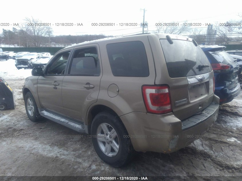 FORD ESCAPE 1FMCU4K35AKA81501
