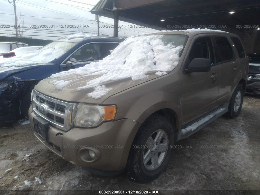 FORD ESCAPE 1FMCU4K35AKA81501