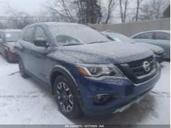 NISSAN PATHFINDER 5N1DR2BN1LC582121