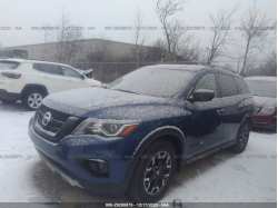 NISSAN PATHFINDER 5N1DR2BN1LC582121