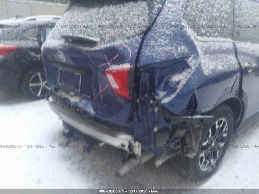 NISSAN PATHFINDER 5N1DR2BN1LC582121