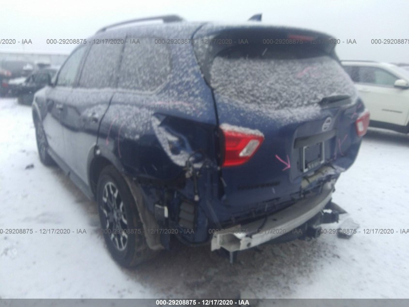 NISSAN PATHFINDER 5N1DR2BN1LC582121