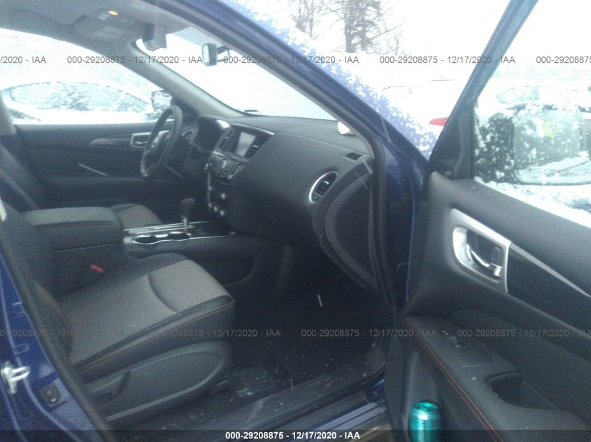 NISSAN PATHFINDER 5N1DR2BN1LC582121