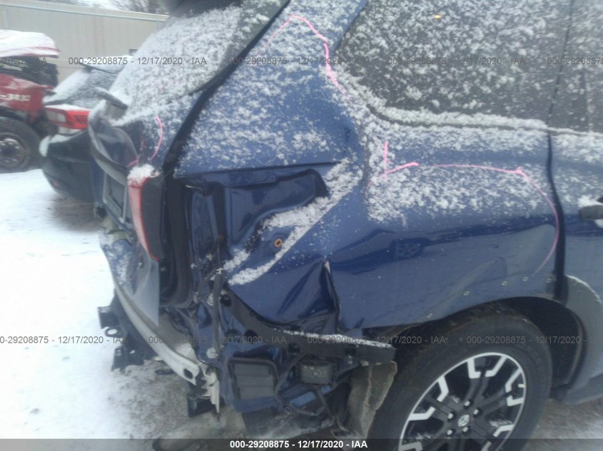 NISSAN PATHFINDER 5N1DR2BN1LC582121