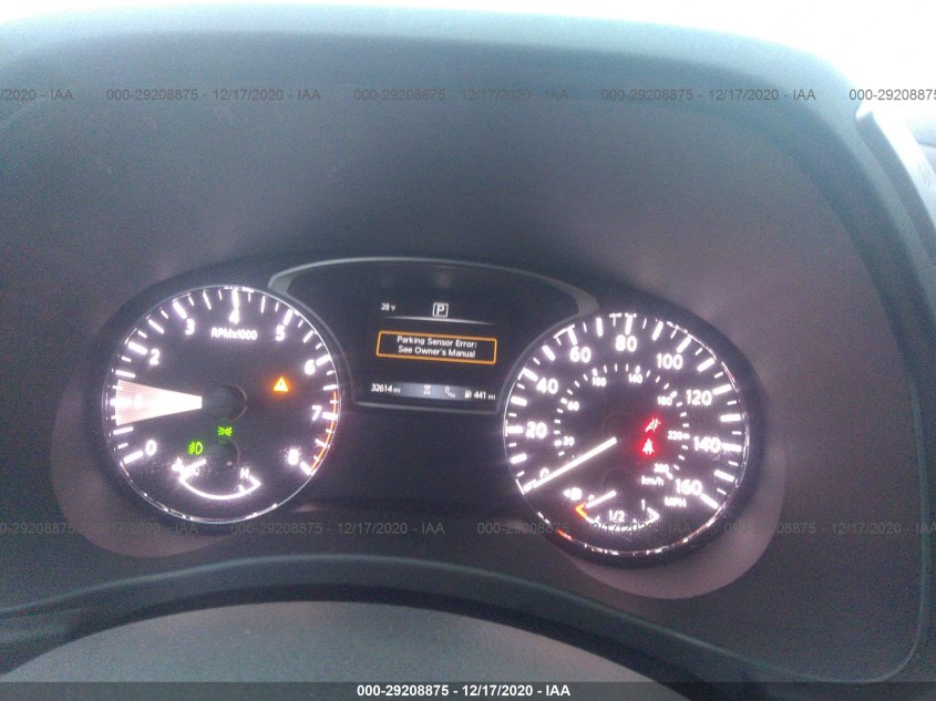 NISSAN PATHFINDER 5N1DR2BN1LC582121