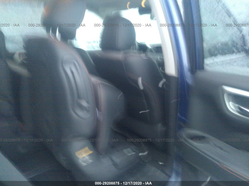 NISSAN PATHFINDER 5N1DR2BN1LC582121