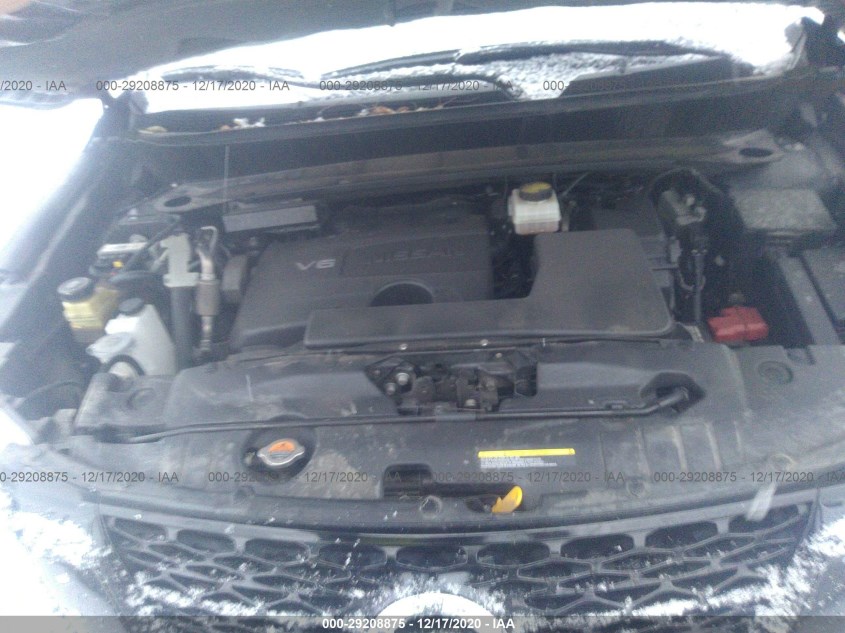 NISSAN PATHFINDER 5N1DR2BN1LC582121