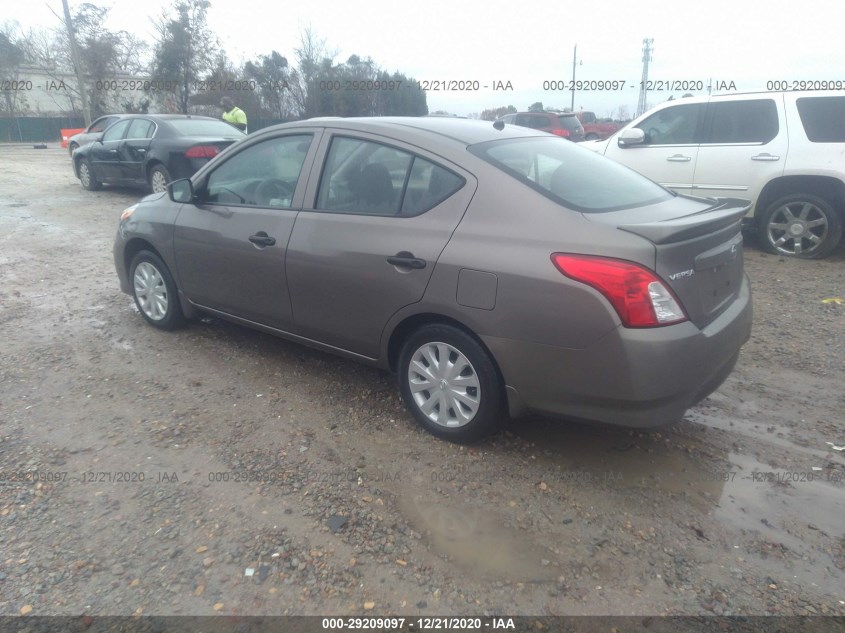NISSAN VERSA SEDAN 3N1CN7APXHL854515