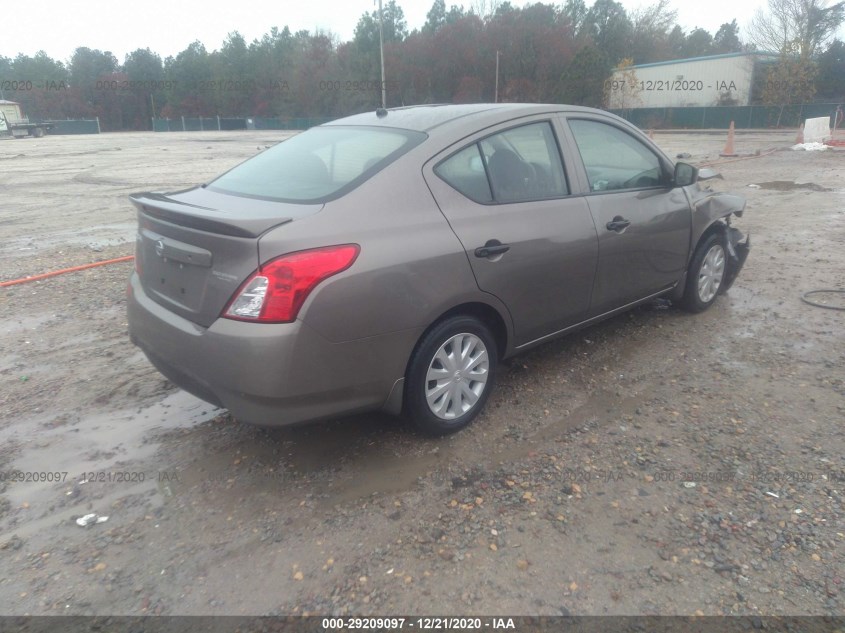 NISSAN VERSA SEDAN 3N1CN7APXHL854515