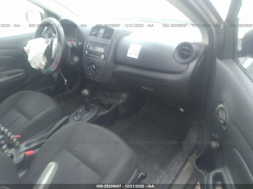 NISSAN VERSA SEDAN 3N1CN7APXHL854515