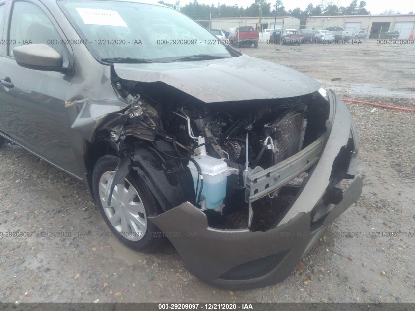 NISSAN VERSA SEDAN 3N1CN7APXHL854515