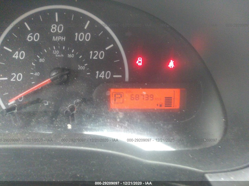 NISSAN VERSA SEDAN 3N1CN7APXHL854515