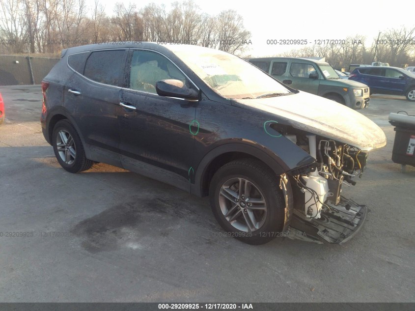 HYUNDAI SANTA FE SPORT 5NMZTDLB8JH103154