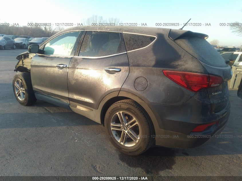 HYUNDAI SANTA FE SPORT 5NMZTDLB8JH103154