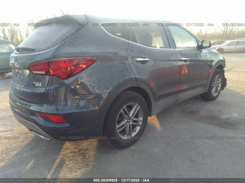 HYUNDAI SANTA FE SPORT 5NMZTDLB8JH103154