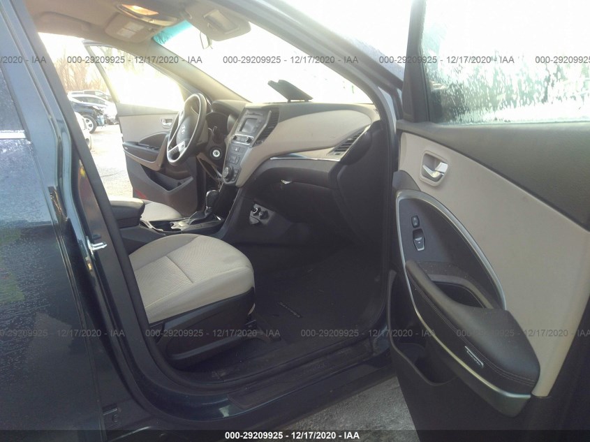 HYUNDAI SANTA FE SPORT 5NMZTDLB8JH103154