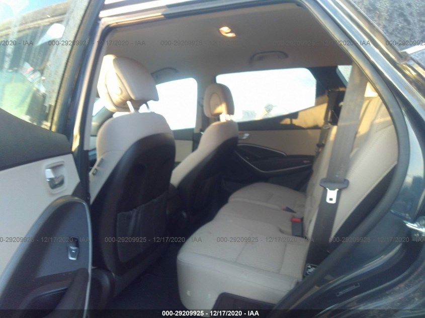 HYUNDAI SANTA FE SPORT 5NMZTDLB8JH103154