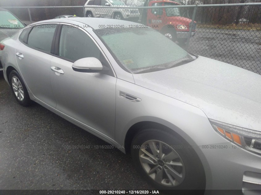 KIA OPTIMA KNAGT4L35H5150085
