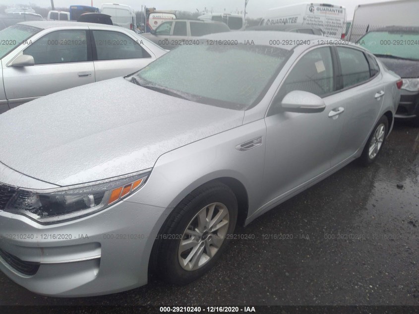 KIA OPTIMA KNAGT4L35H5150085