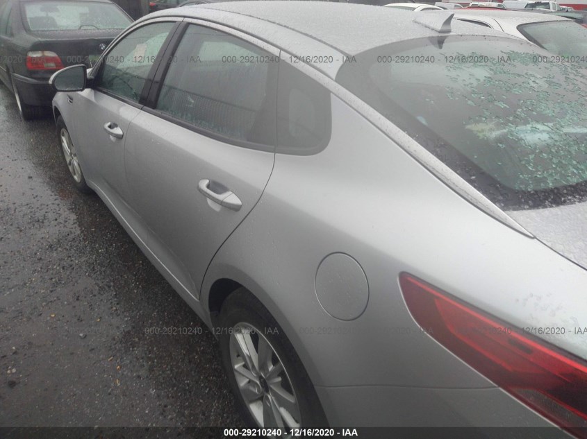 KIA OPTIMA KNAGT4L35H5150085