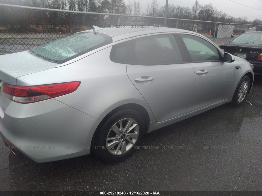 KIA OPTIMA KNAGT4L35H5150085