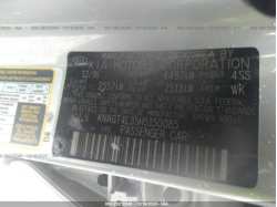 KIA OPTIMA KNAGT4L35H5150085